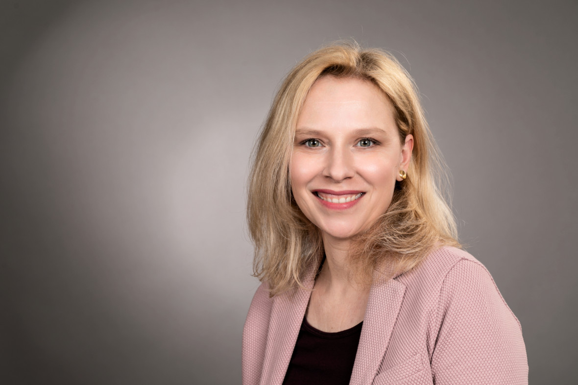 Tanja Kock, neue Mitgliederbeauftragte der CDU in der Verbandsgemeinde Unkel.