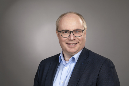Vorsitzender Markus Fischer